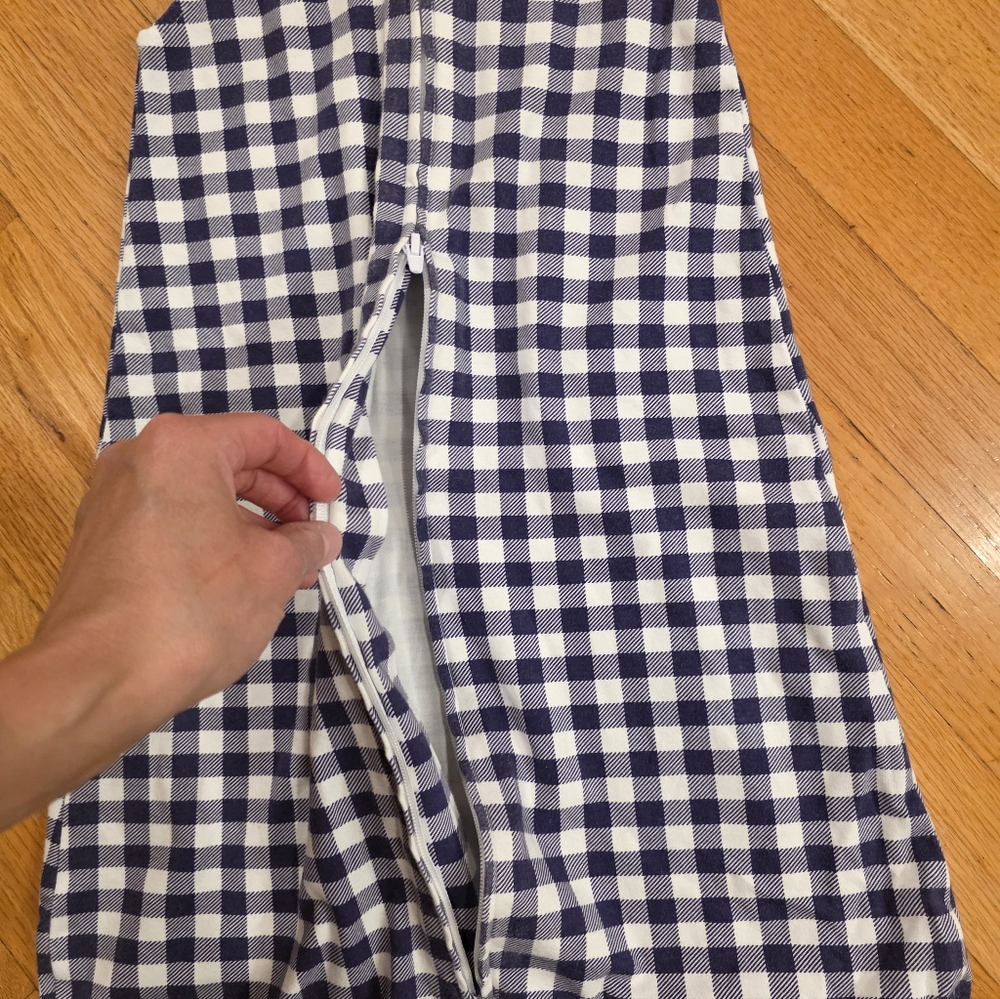 Halo Sleep Sack Buffalo Check - Picture 3 of 5